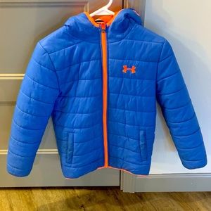 Under Armour Cold Gear Winter Coat